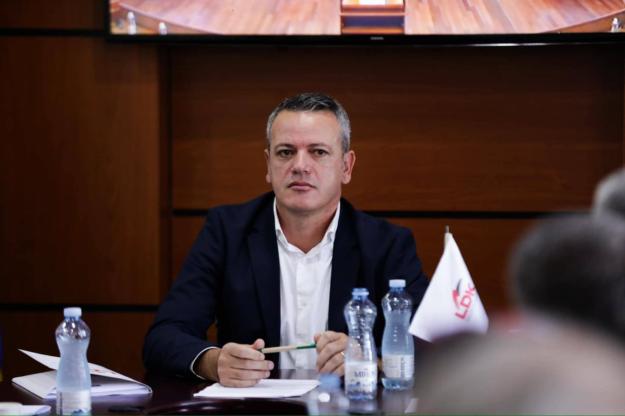 Gashi: LDK-në nuk e ndal askush, nuk e frikëson as presioni nga jashtë dhe as sfidat nga brenda