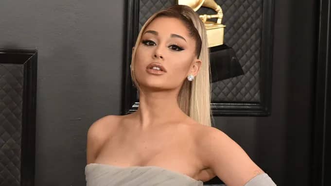 Ariana Grande i thotë Shtëpisë së Bardhë: Mos e përdorni muzikën time