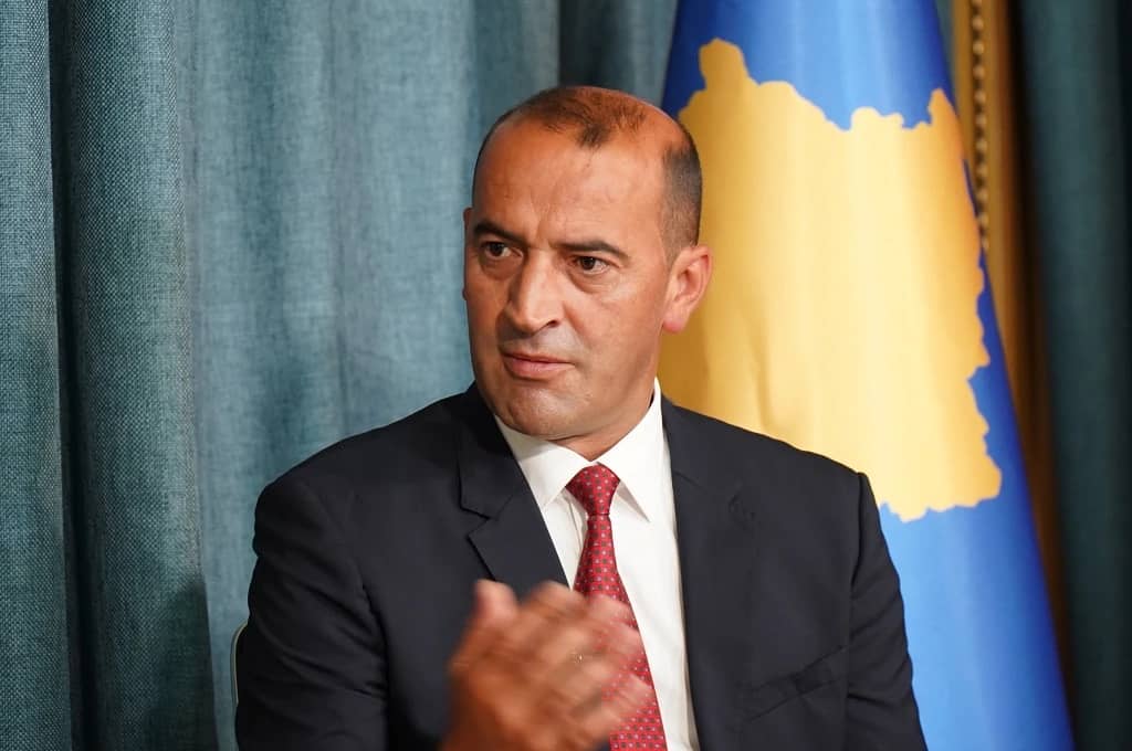 Haradinaj: Qeveria e ardhshme pikën e parë ta ketë rikthimin e projektit amerikan për gazin