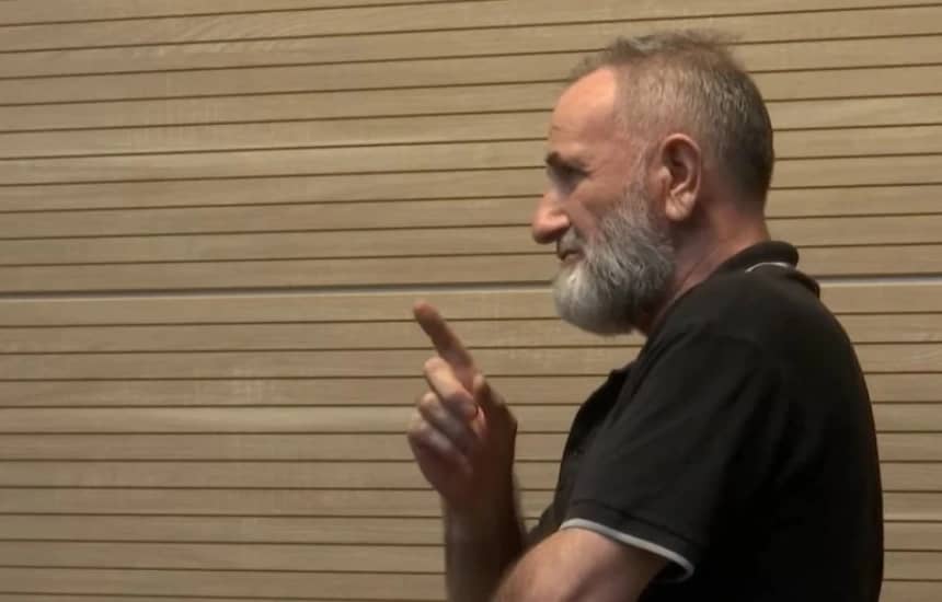 Hysri Selimi dënohet me 6 vjet burgim për spiunazh në favor të Serbisë