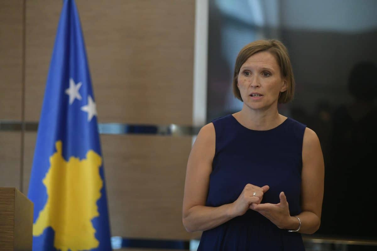 ​Palatova: Kosova të funksionalizoj institucionet dhe të përfitoj nga 880 milionë eurot