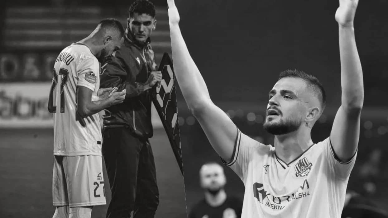 Futbolli në zi, klubet reagojnë për humbjen tragjike të Fatjon Bunjakut