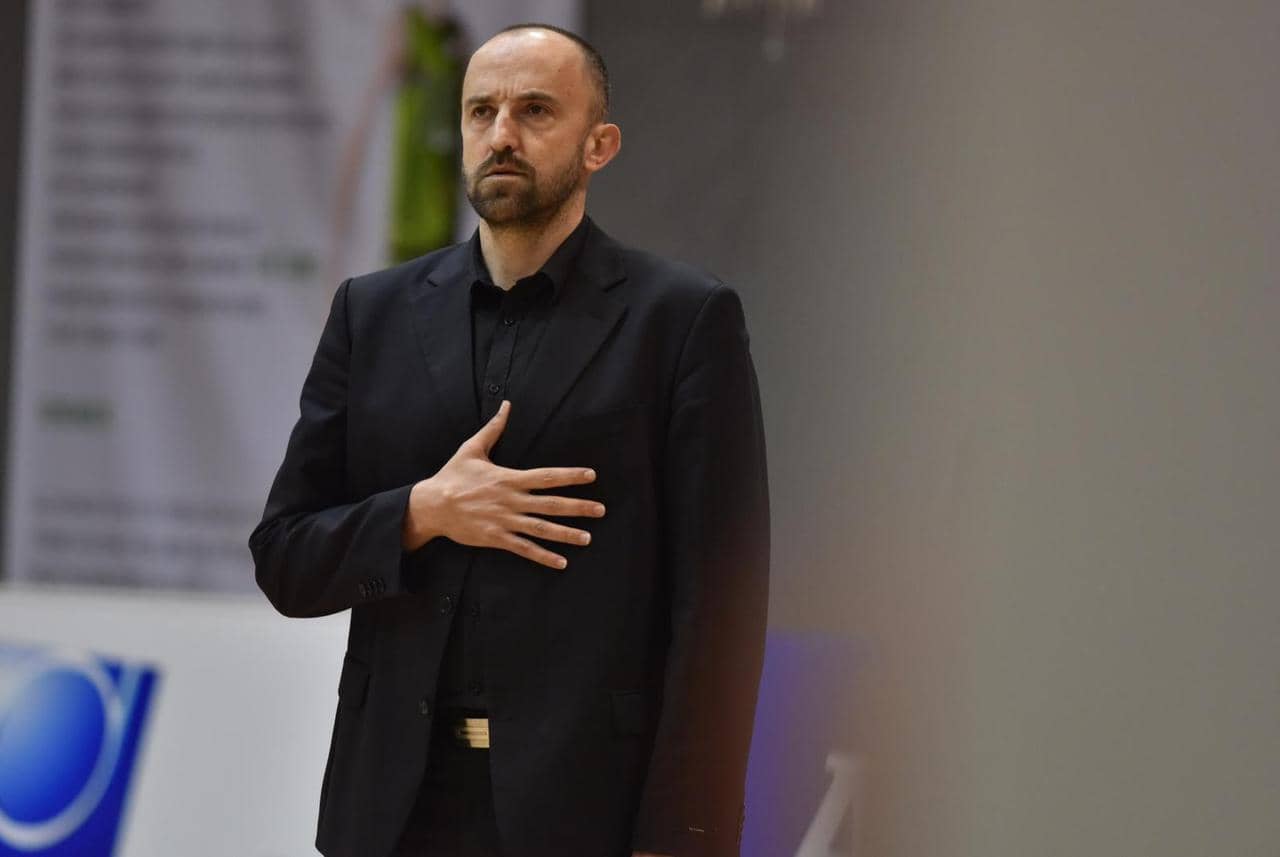 Jeronimo Šarin trajneri i ri i KB Prishtina