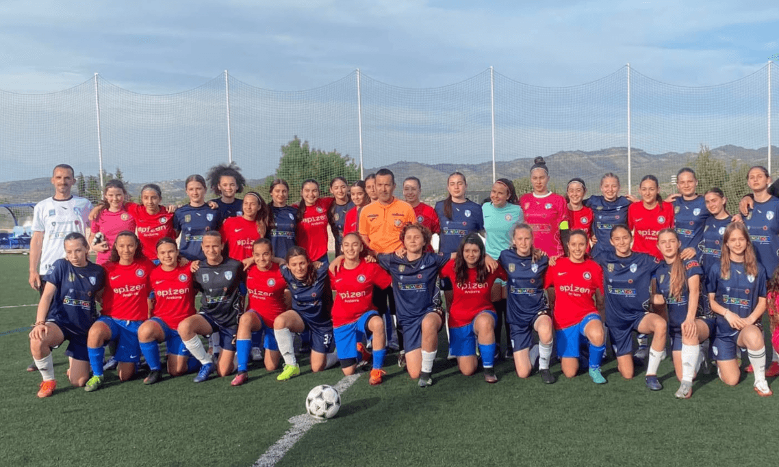 KFV Prishtina zyrtarizon partneritet me FC Andora, hapet edhe një rrugë e re drejt futbollit profesionist spanjoll