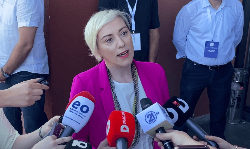 “Nuk ka qenë koha e duhur”, Sibel Halimi flet hapur para Kuvendit të LDK-së