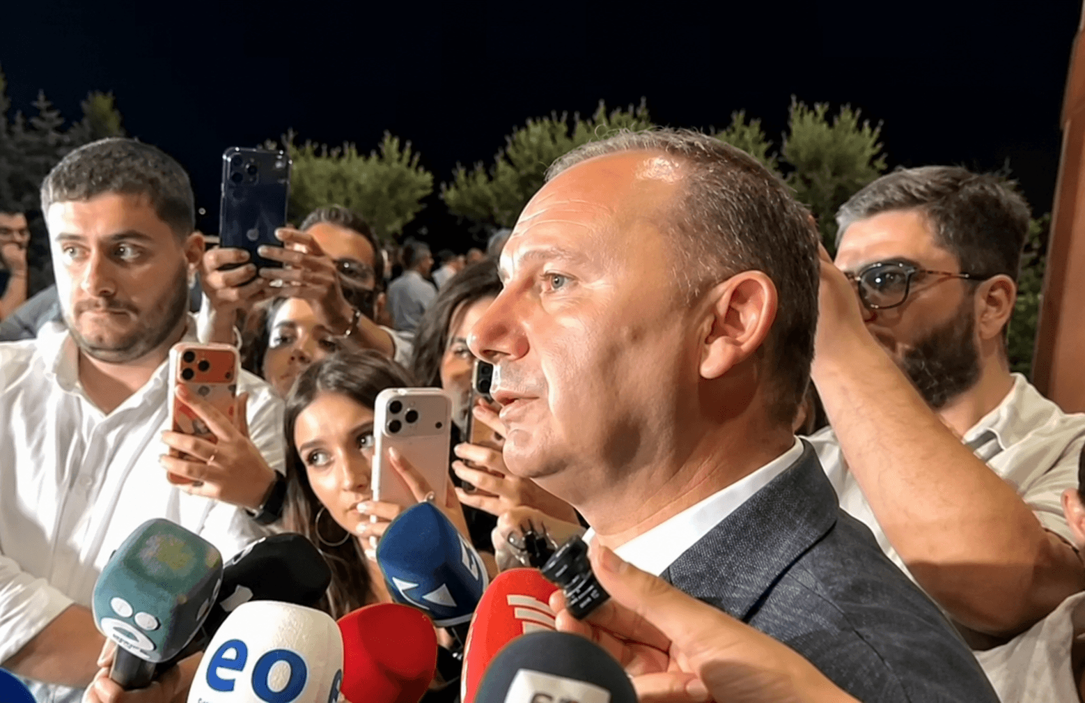 Armend Zemaj pas Kuvendit: LDK-ja doli e bashkuar