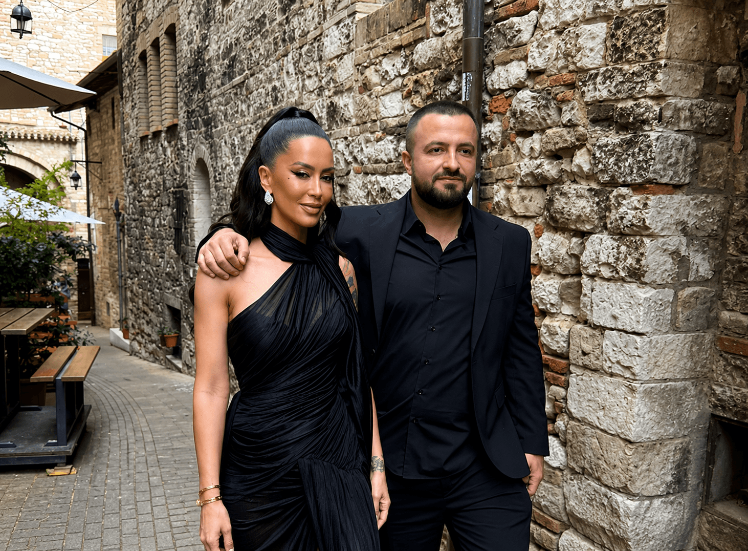 Dafina Zeqiri uron bashkëshortin për ditëlindje me fjalë që prekin zemrën