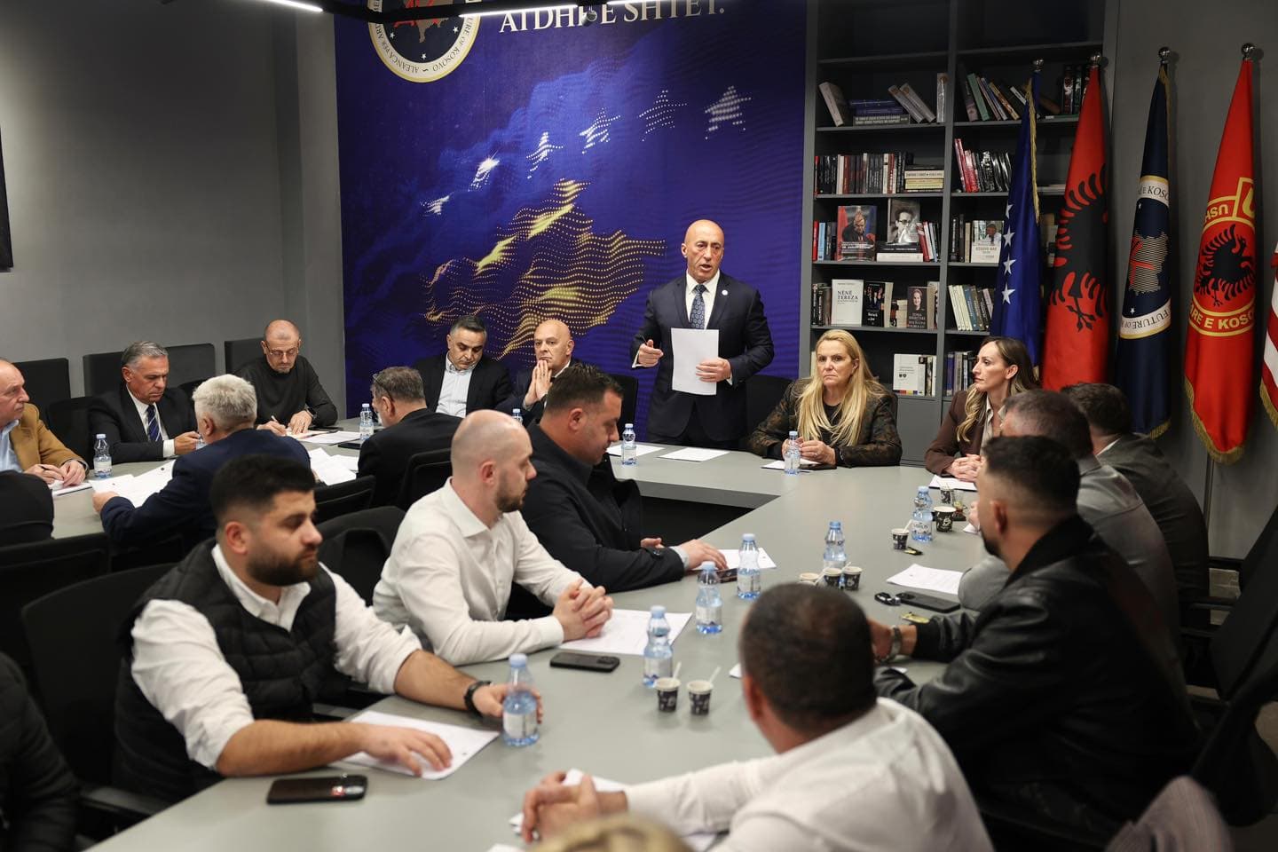 AAK mban nesër mbledhjen e Kuvendit të Përgjithshëm, përmbyllet procesi i brendshëm zgjedhor