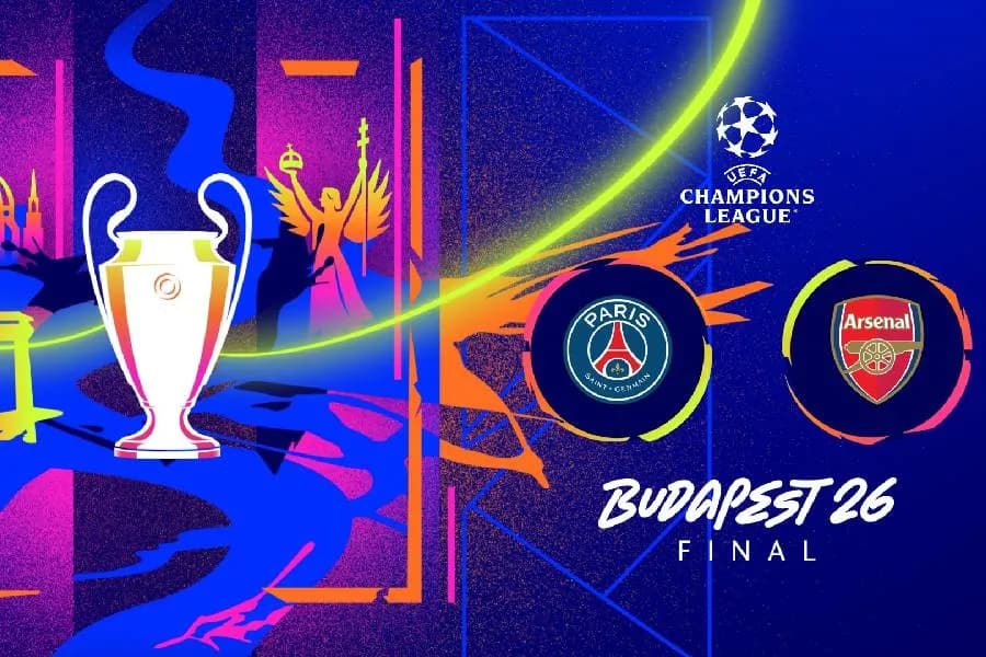 Finalja vendimtare PSG – Arsenal, rreshtimet zyrtare