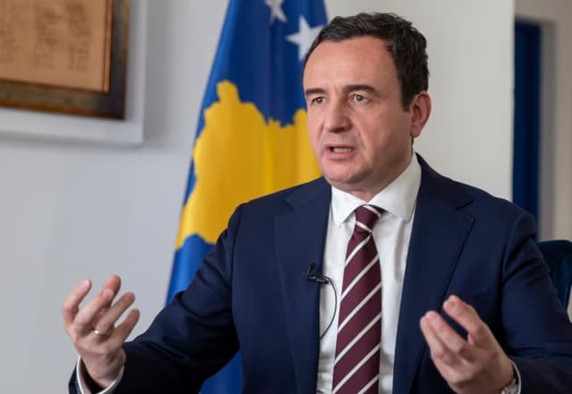 Kërkesa e Kurtit për 60% “Të mos i ngatërrojë dëshirat me fakte”