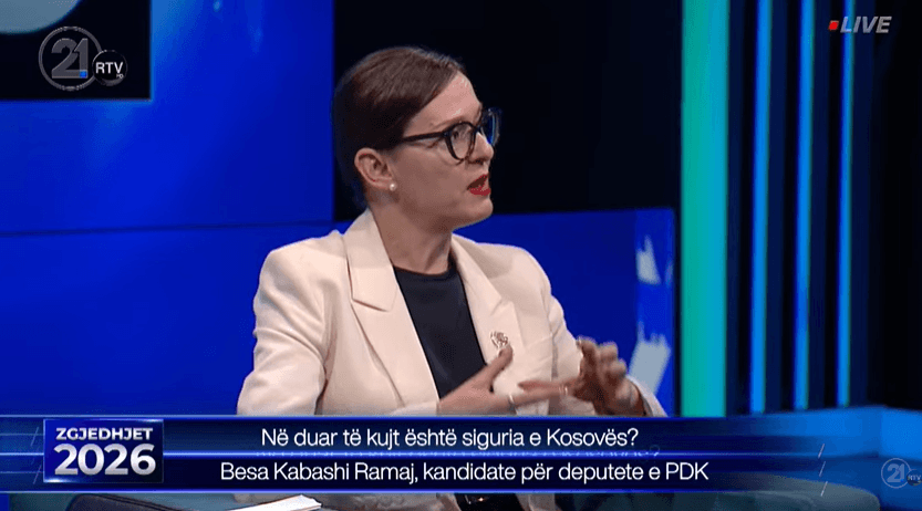 PDK kundër Xhandarmërisë, Kabashi-Ramaj: E panevojshme dhe e pabazuar në analiza