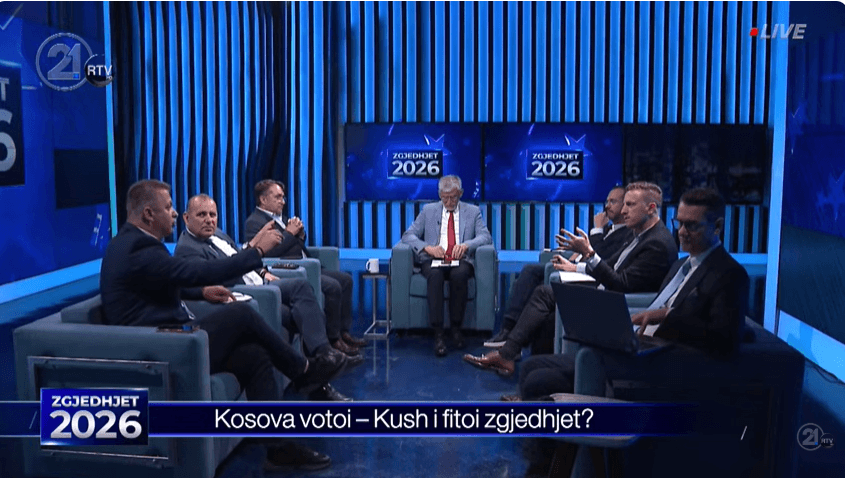 Publikohen exit poll-et e para të zgjedhjeve