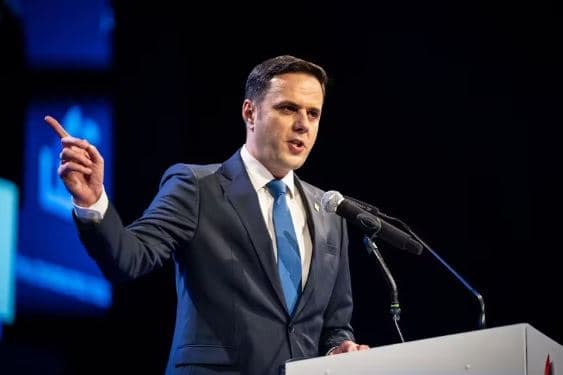 Abdixhiku krenar me rezultatin: Për LDK-në, dhe vetëm LDK-në e askënd tjetër, ishte ndryshe