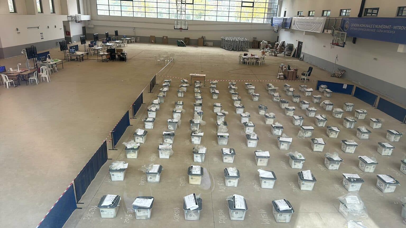 ​Sot nis numërimi i votave në QKN