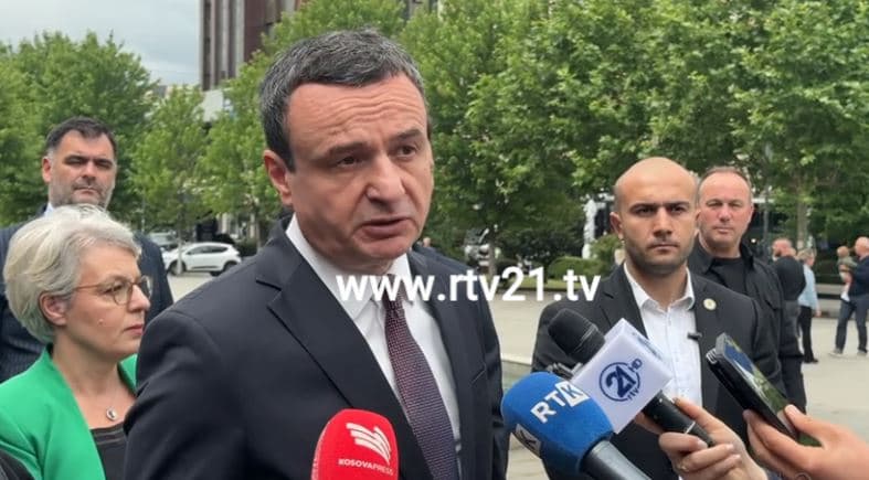 Kurti: Kemi bërë oferta të jashtëzakonshme, por opozita i refuzoi