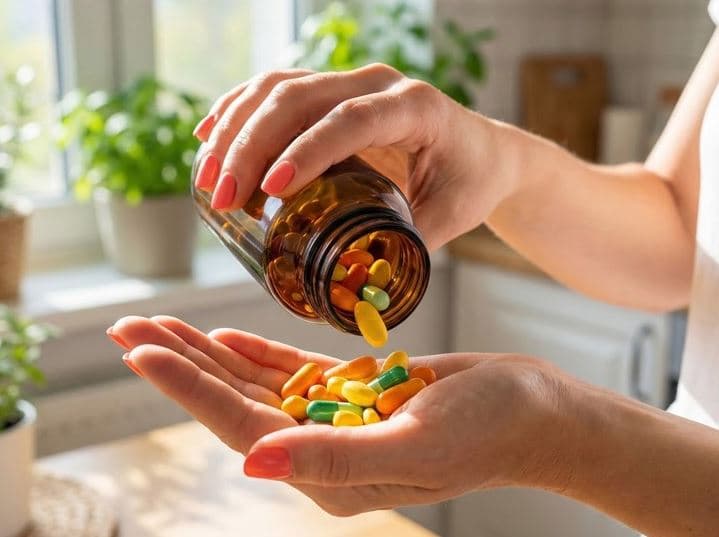 Mos i e neglizhoni marrjen e këtyre vitaminave