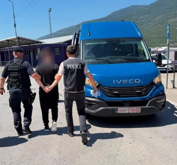 Arratisja mori fund! Dy të kërkuar ekstradohen në Kosovë