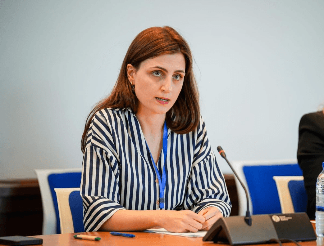 Janina Ymeri “proteston” ndaj vendimit të Kuvendit të LDK’së që i obligon deputetët t’i zbatojnë vendimet e partisë