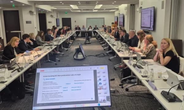 Oda Ekonomike akreditohet për lëshim të certifikatave “Made in Kosova”