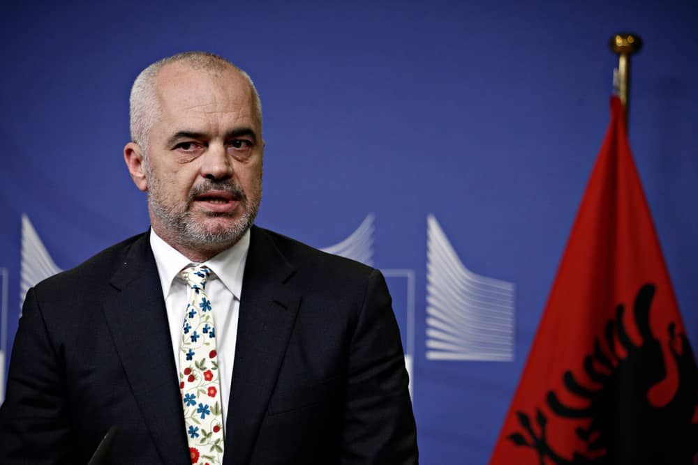 Rama: S’ka ende projekt për Zvërnecin