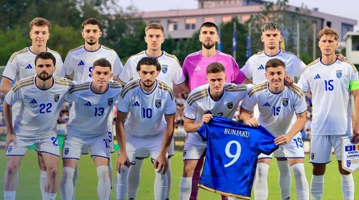 Kosova rikthehet te fitorja, e mposht Andorrën në “Fadil Vokrri”