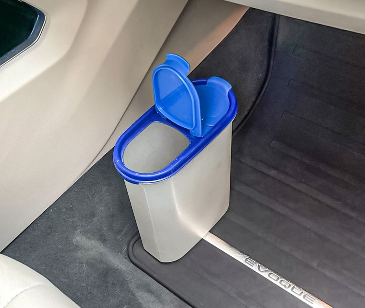 You need to keep these things in your car