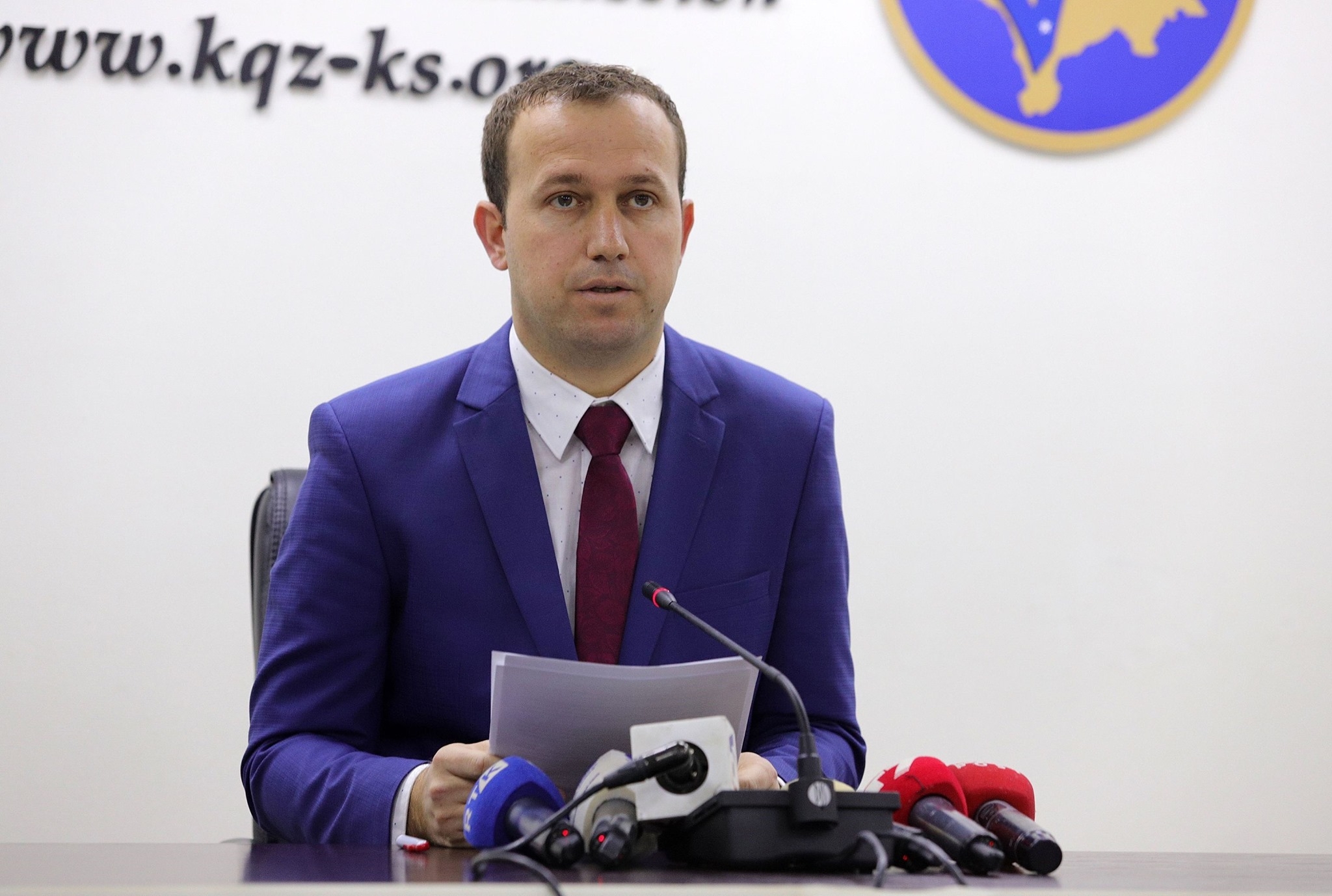 KQZ ua ka marrë dorën zgjedhjeve  Elezi  Janë sfidë  por i mbajmë