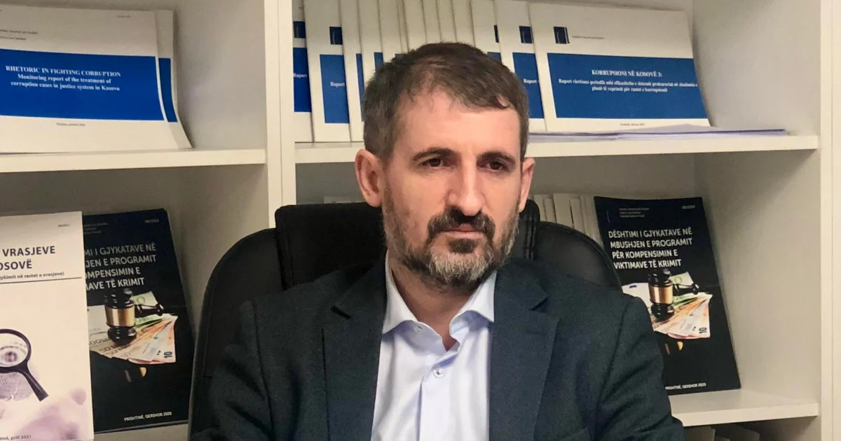 Miftaraj  Ajo çka ndodhi sot në Kuvend është spektakël