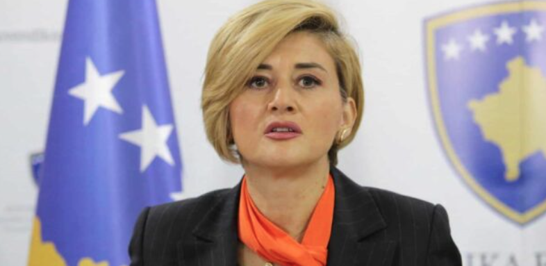 Pse ndodhi  çarja  me Vjosa Osmanin  kjo është përgjigja e Mimoza Kusari Lilës