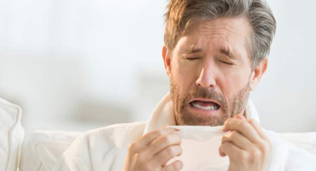 Stina e pranverës shton alergjitë  Alergjia shfaqet pasi kemi konsumuar ose marrë diçka 2 apo 3 herë