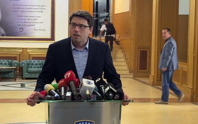 Ankohet Murati  Shpërndarja e Kuvendit pengoi vendime për 121 milionë euro