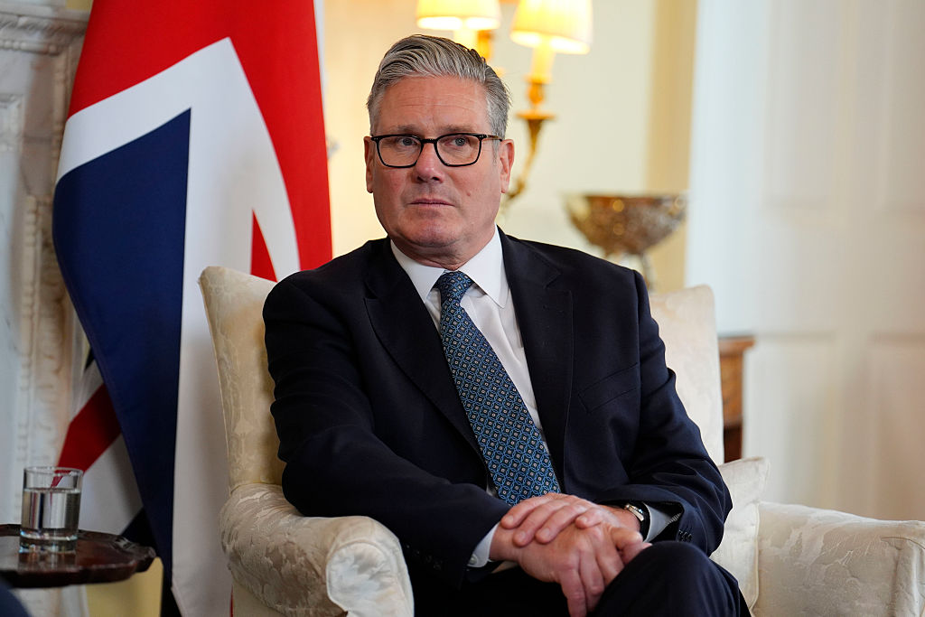 Starmer  Evropa duhet të jetë në gjendje të luftojë