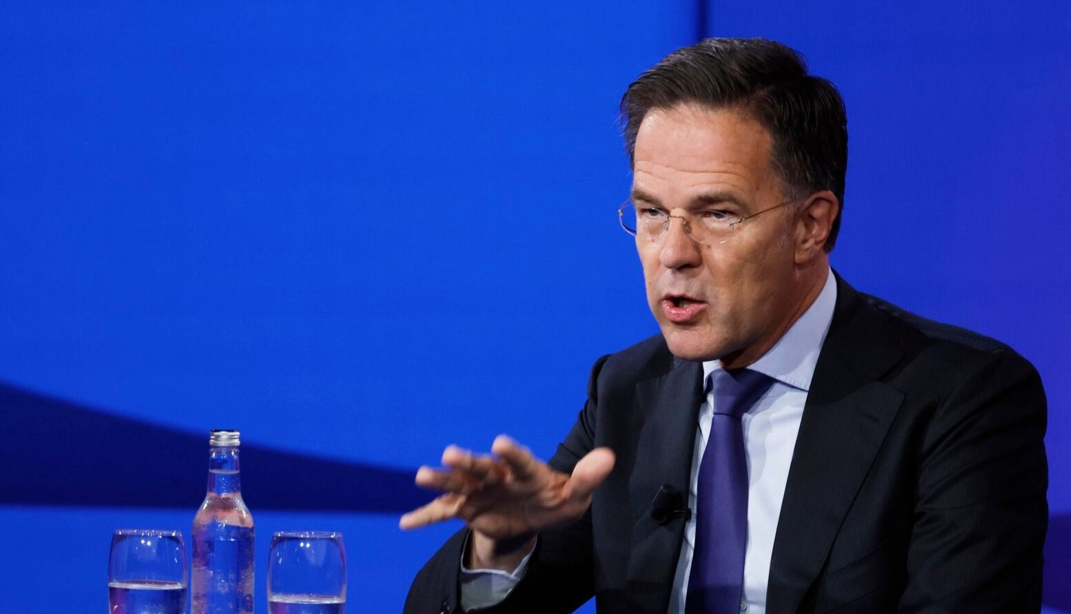 Rutte thotë se ende po pret që Serbia të përcaktojë përgjegjësinë për Banjskën