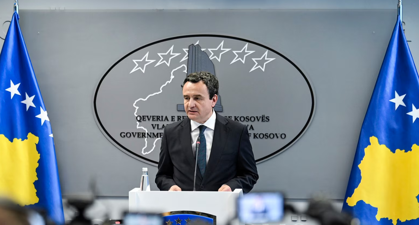 Kurti nuk e përmend Vjosa Osmanin  LDK të tregojë për kë janë 15 nënshkrimet