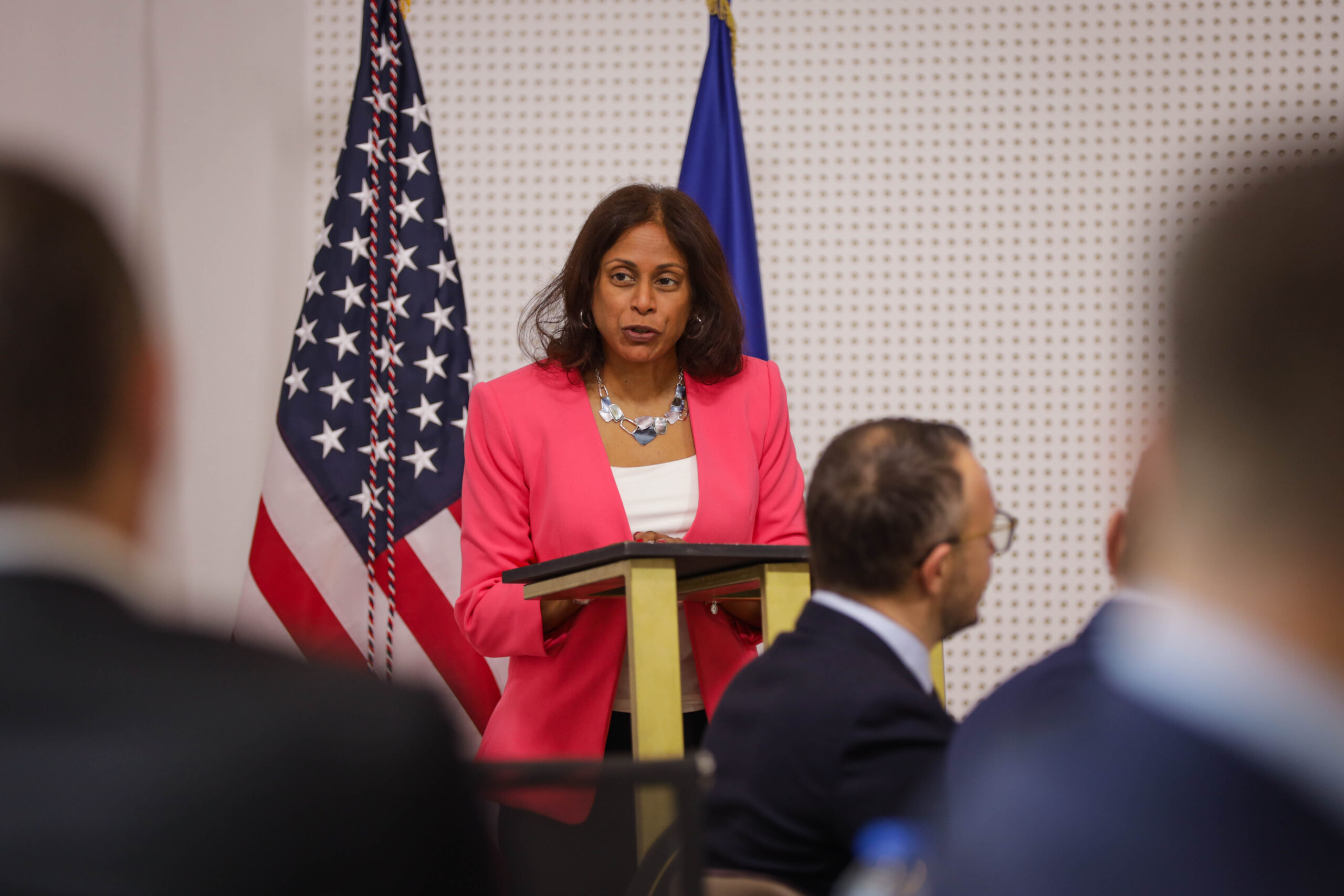 Prattipati uron 18 vjetorin e Pavarësisë  Presim zgjerim të bashkëpunimit