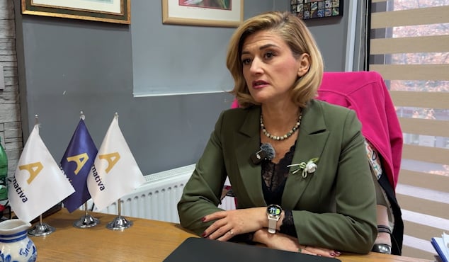 Kusari Lila  Albulena Haxhiu do të jetë Kryetare e Kuvendit