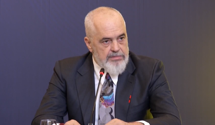 Rama thotë se ka marrë ftesën nga Trump për takimin e Bordit të Paqes  Do të jem në Uashington