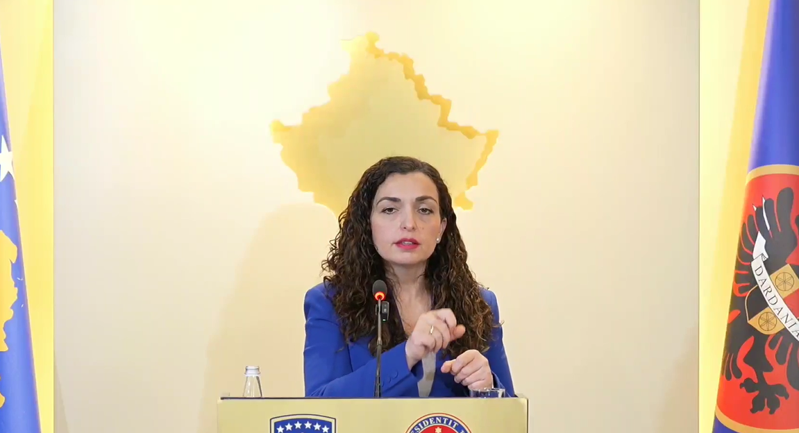 Osmani anulon pjesëmarrjen në Konferencën e Sigurisë në Munih