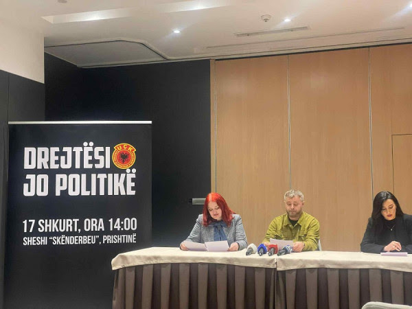 Marshi i 17 shkurtit   Liria Ka Emër  del sot në konferencën e fundit