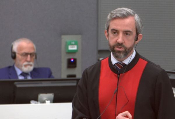 Avokati  Prokuroria nuk e provoi se ministria e Rendit ushtronte kontroll mbi një forcë policie