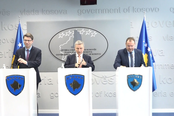 FMN mirëpret formimin e institucioneve  Kosova ka ndërtuar një historik të mirë të disiplinës fiskale