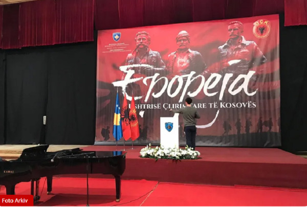 Epopeja  OVL   UÇK ja fton në Këshill Ali Ahmetin