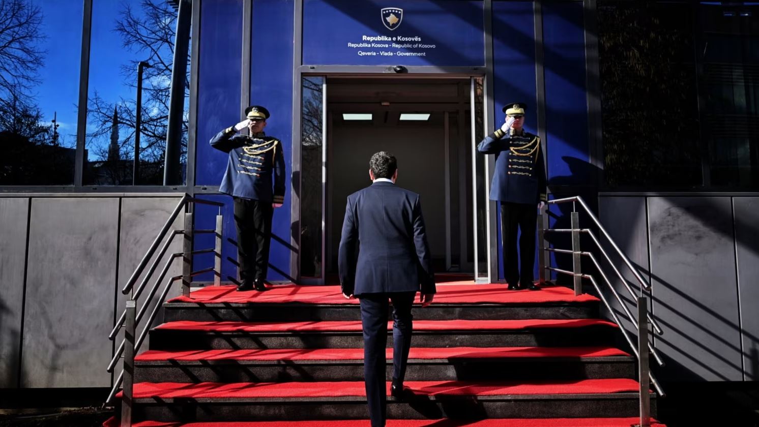 Pa dialog  pa BE  Sfida e mandatit Kurti 3