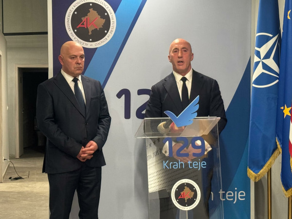 A është kandidat për president  ja çfarë thotë Ramush Haradinaj