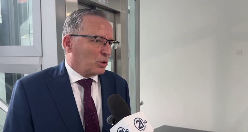 Hamza pas takimit me Kurtin  S jemi bllokues por  nuk mbështesim kandidatura që nuk përfaqësojnë unitetin qytetar