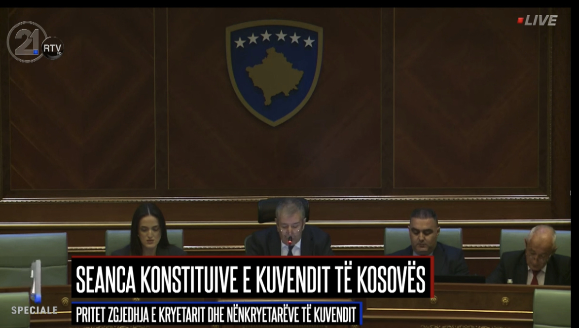 🔴SPECIALE   Mblidhet kuvendi  a votohet qeveria  KURTI 3  