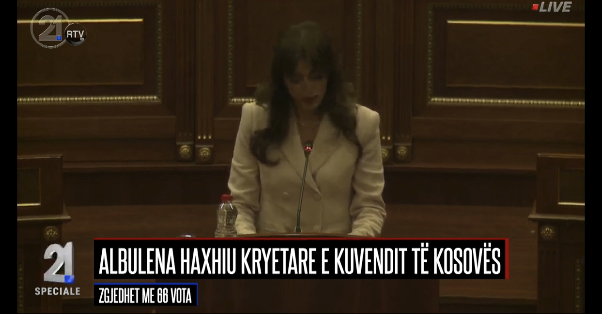Sonte pritet votimi për Kurti 3  Haxhiu deputetëve  Rrini në ambientet e Kuvendit