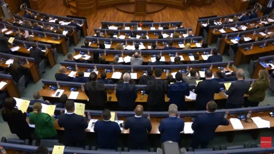 Shtyhet për të hënën seanca për buxhetin 2026