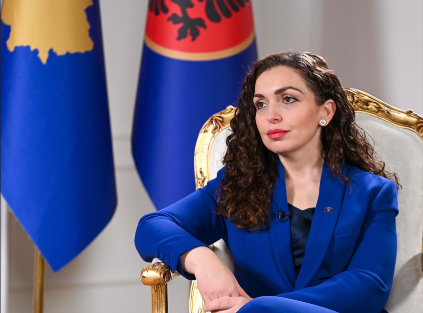 Osmani  Kur veprojmë bashkë  Kosova fiton