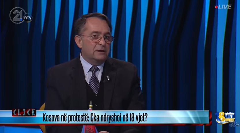Kosova 18 vjet shtet  Peci  Sfidat kryesore mbeten dialogu dhe Asociacioni